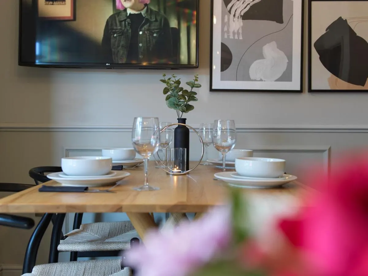 Hy Lytham St Anne'S Aparthotel Lytham St Annes United Kingdom