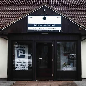 ** Motel Primelodge Rotherham United Kingdom