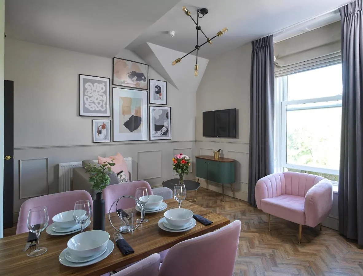 Aparthotel Hy Lytham St Anne'S à Lytham St Annes