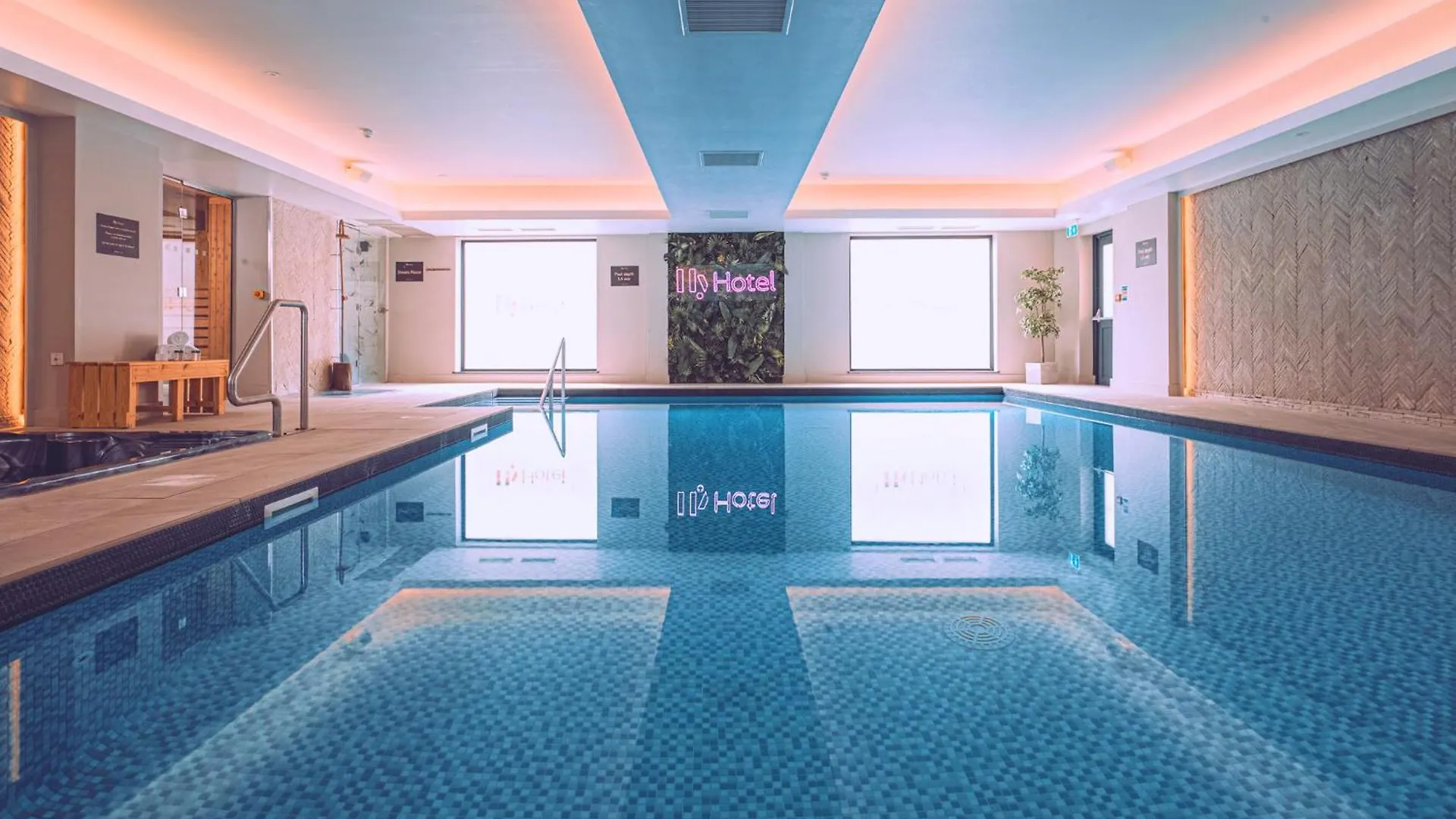 Aparthotel Hy Lytham St Anne'S à Lytham St Annes