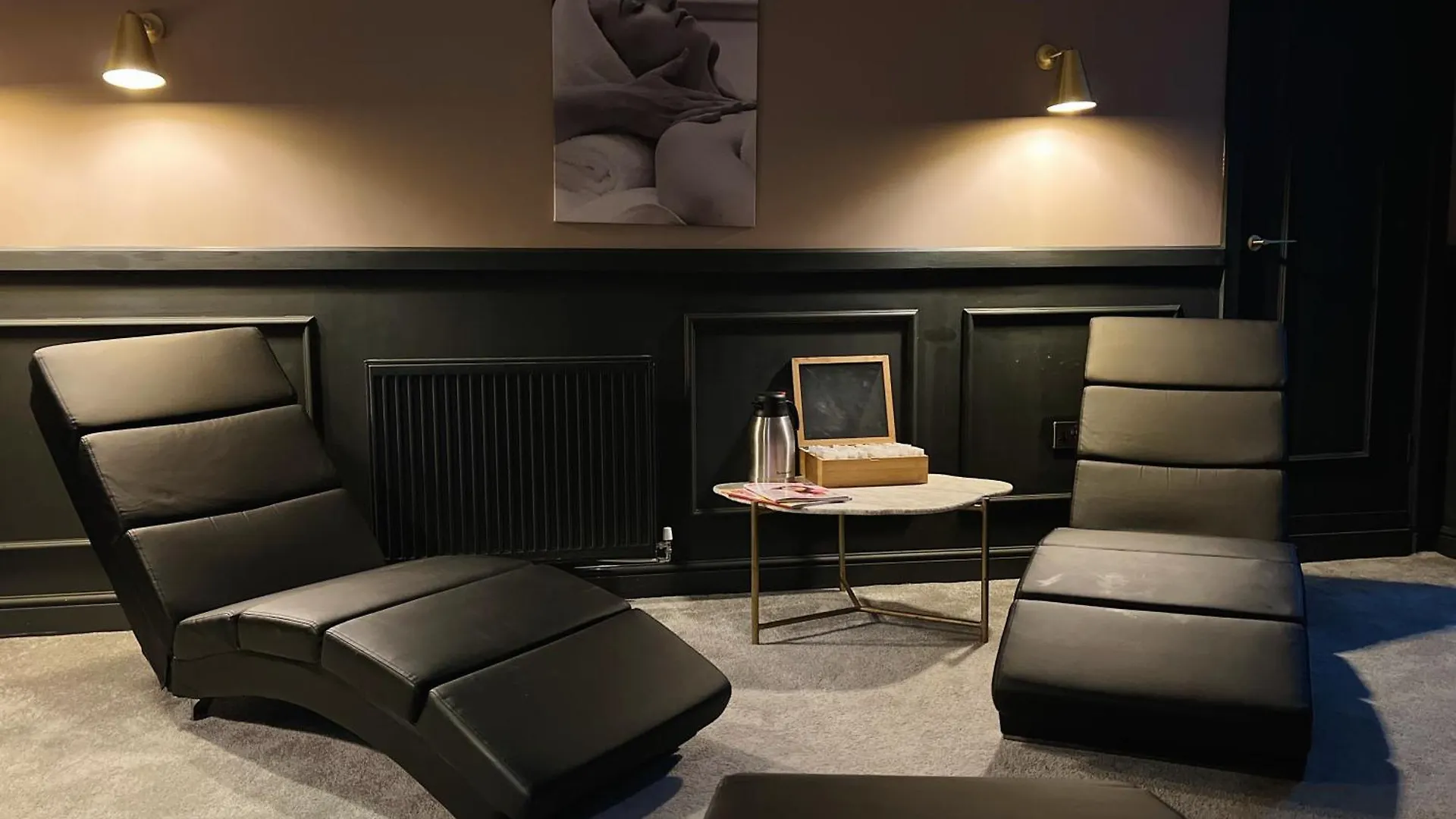 Aparthotel Hy Lytham St Anne'S à Lytham St Annes