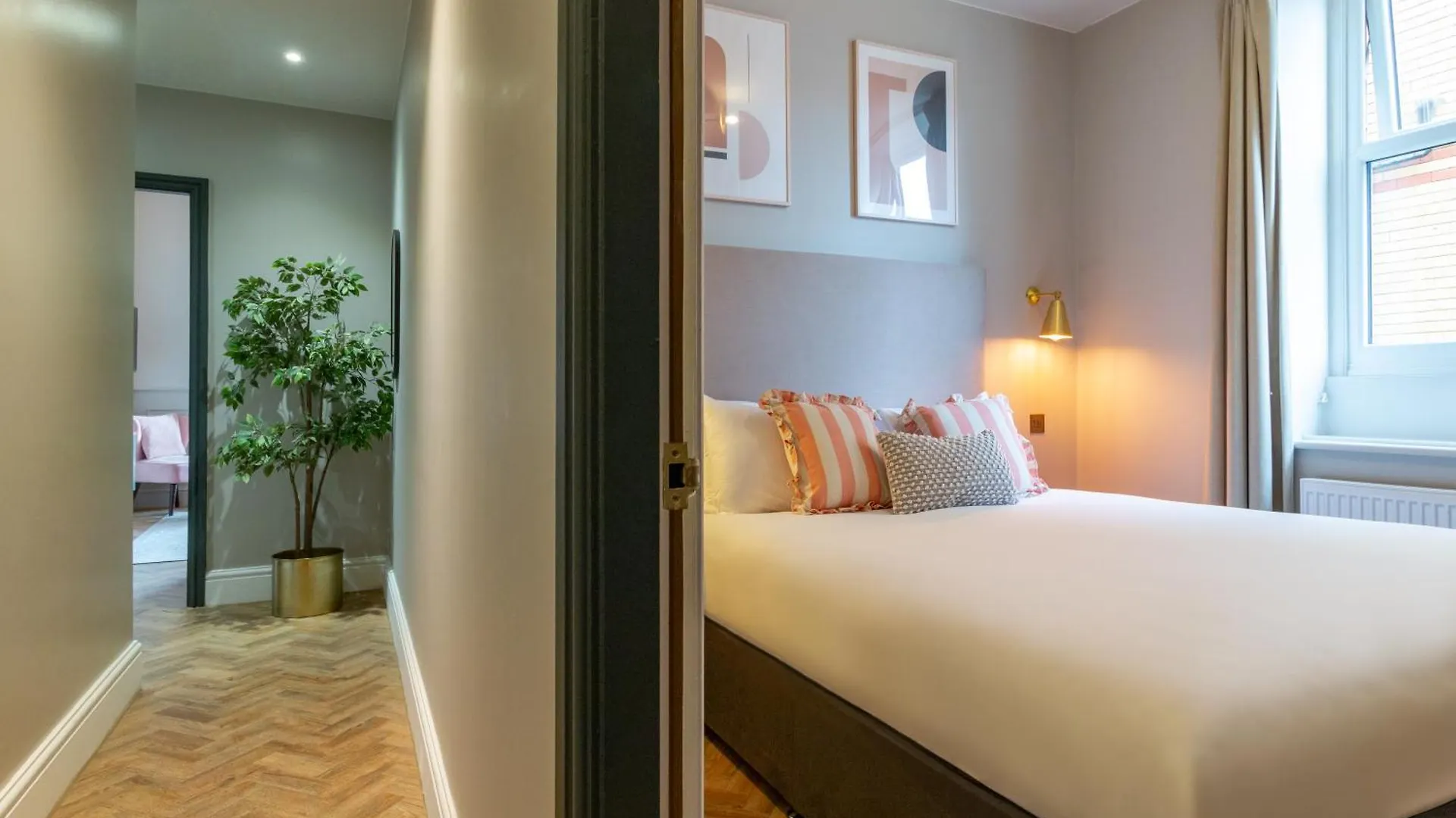 Aparthotel Hy Lytham St Anne'S à Lytham St Annes
