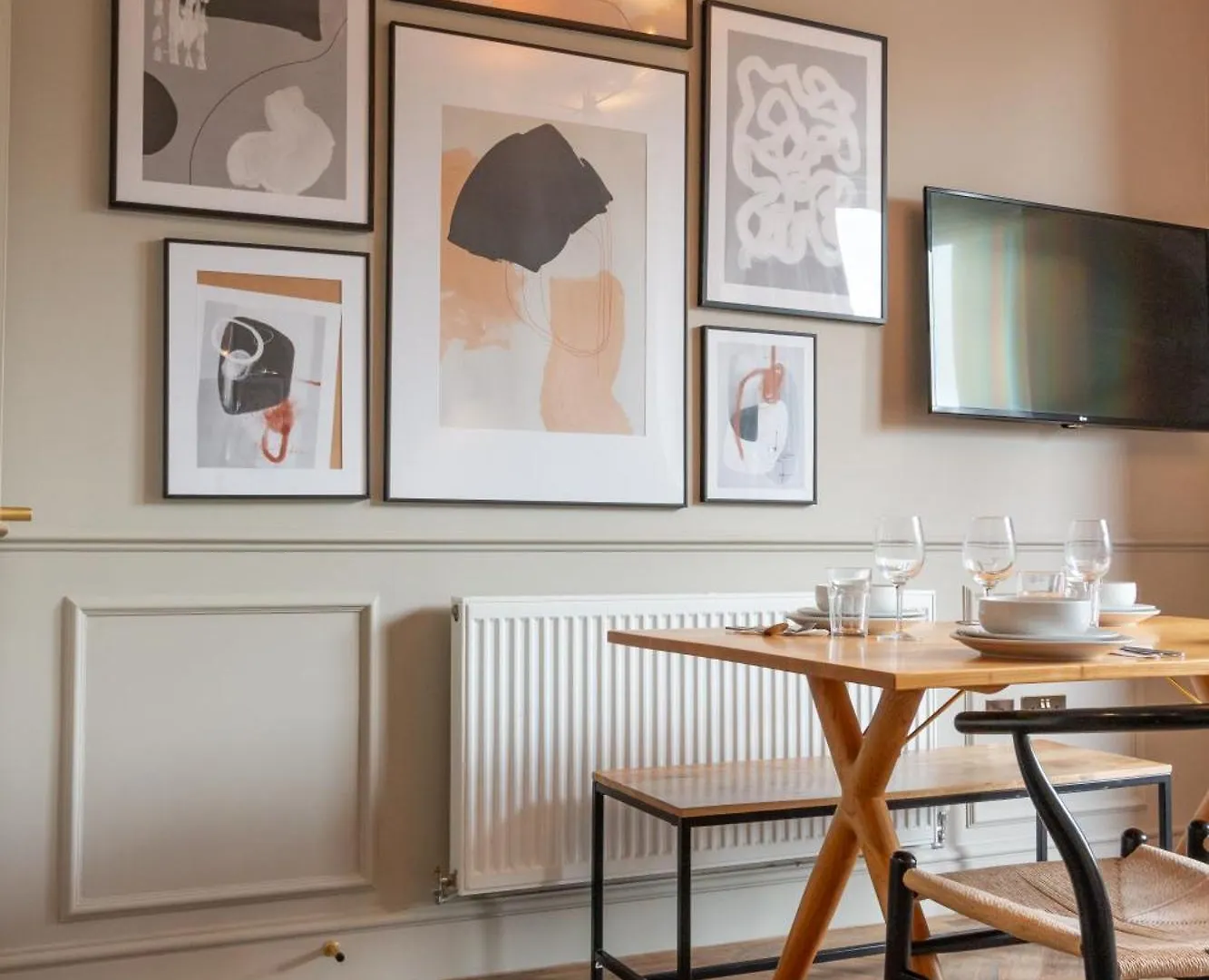 Aparthotel Hy Lytham St Anne'S à Lytham St Annes
