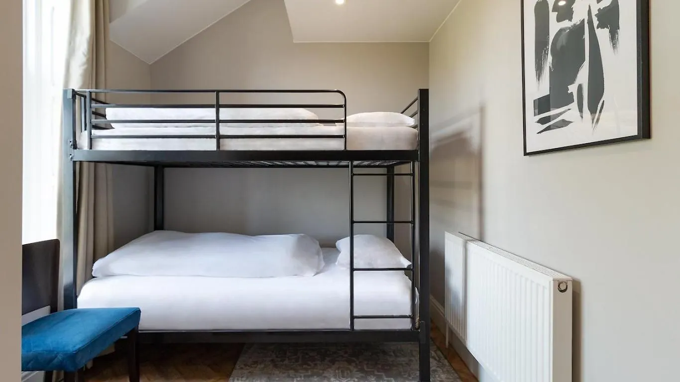 Aparthotel Hy Lytham St Anne'S à Lytham St Annes