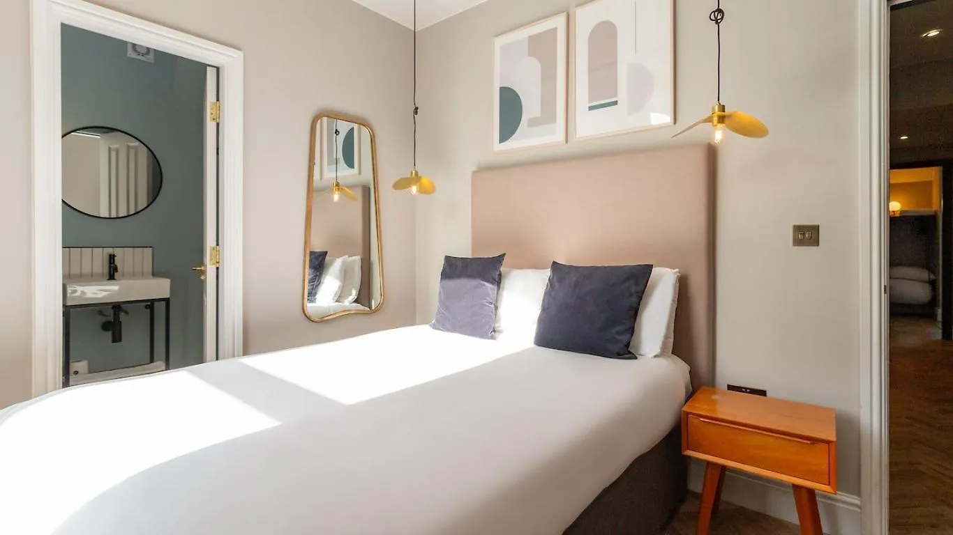 *****  Aparthotel Hy Lytham St Anne'S à Lytham St Annes Royaume-Uni