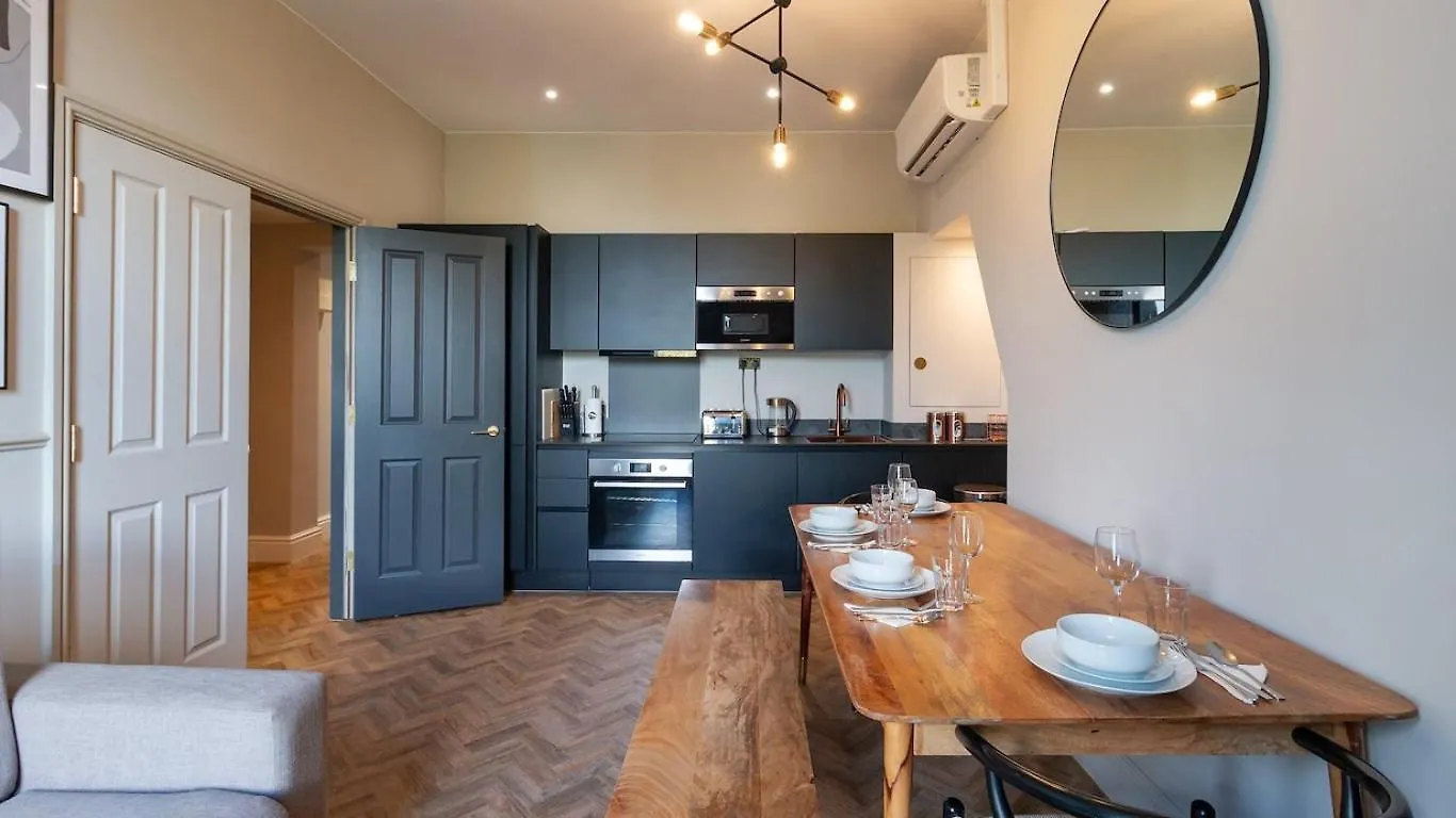 Hy Lytham St Anne'S Aparthotel Lytham St Annes 5*,  Ηνωμένο Βασίλειο